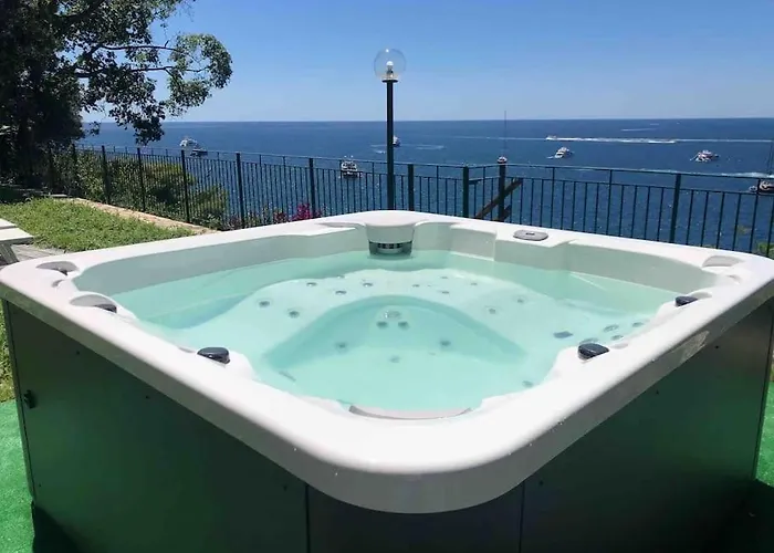 Villa La - Luxury With Private Sea Access Positano