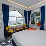La - Luxury With Private Sea Access Villa Positano