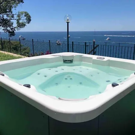 Villa La - Luxury With Private Sea Access Positano