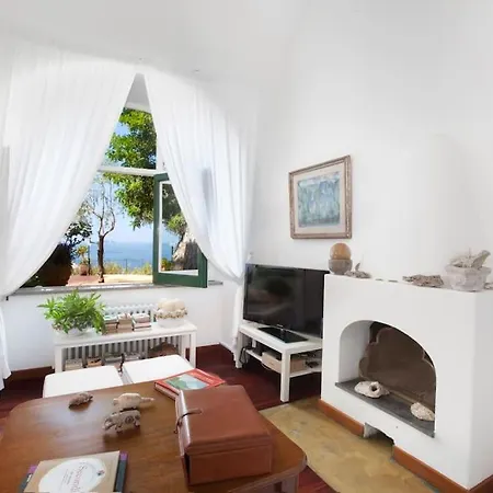 La - Luxury With Private Sea Access Positano