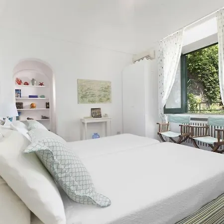 La - Luxury With Private Sea Access Villa Positano