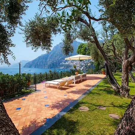 La - Luxury With Private Sea Access Positano