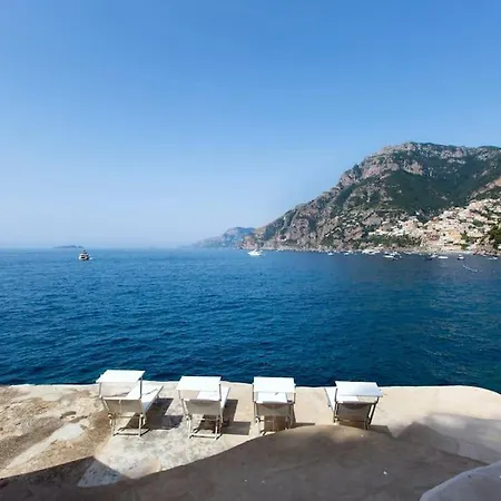 Villa La - Luxury With Private Sea Access