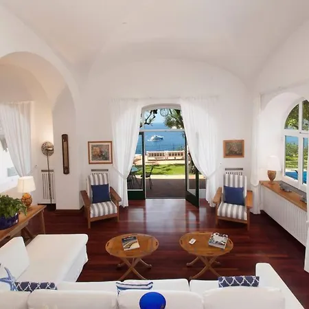 La - Luxury With Private Sea Access * Positano