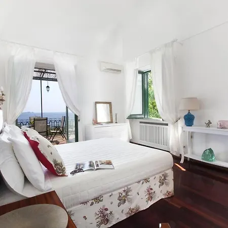 La - Luxury With Private Sea Access * ポジターノ