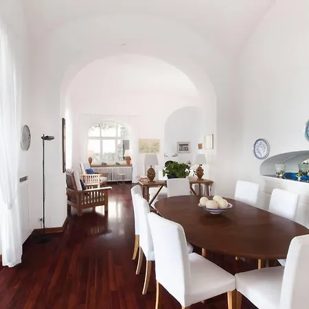 La - Luxury With Private Sea Access Positano