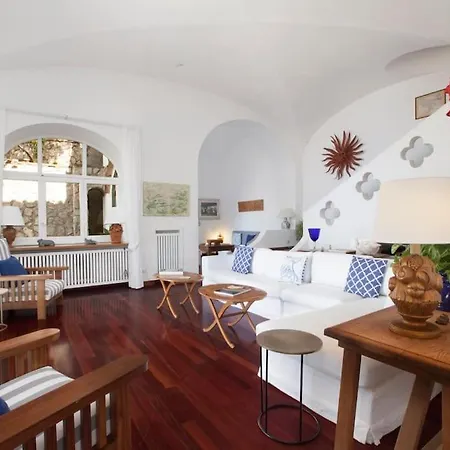 La - Luxury With Private Sea Access Positano