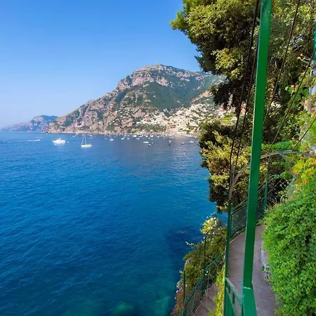 La - Luxury With Private Sea Access ポジターノ
