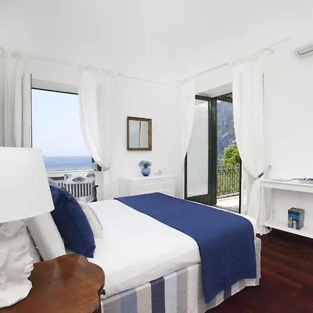 La - Luxury With Private Sea Access Positano