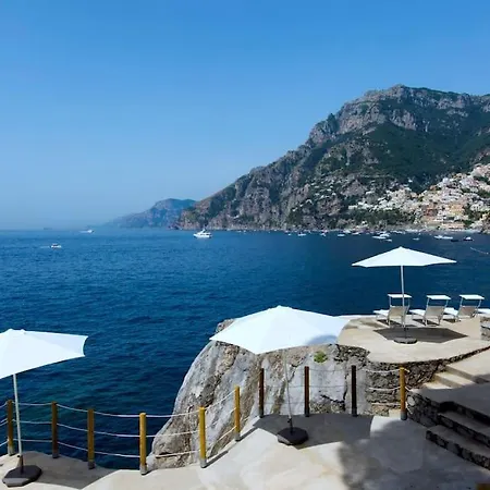 Villa La - Luxury With Private Sea Access Positano