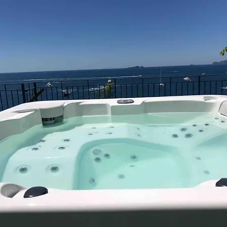 Villa La - Luxury With Private Sea Access Positano