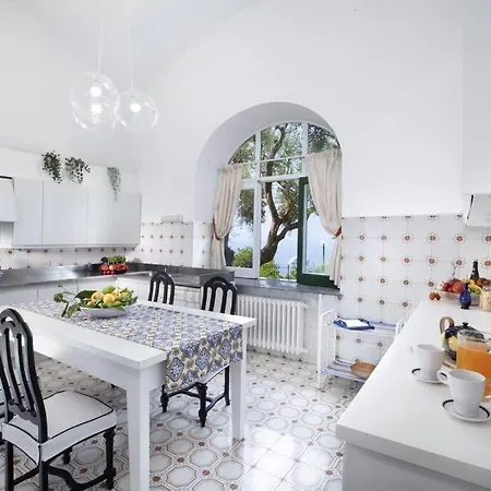 La - Luxury With Private Sea Access * Positano