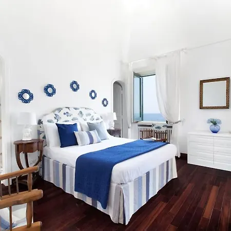 La - Luxury With Private Sea Access Villa Positano