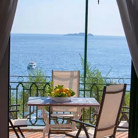 La - Luxury With Private Sea Access * ポジターノ