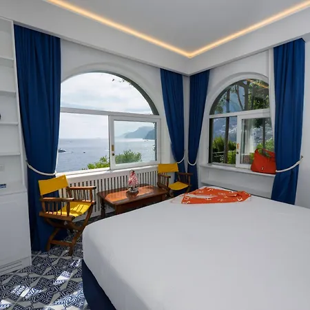 La - Luxury With Private Sea Access וילה פוזיטנו