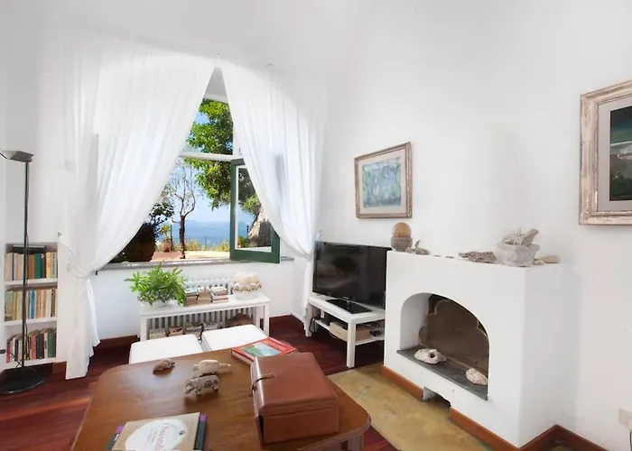 La - Luxury With Private Sea Access Positano