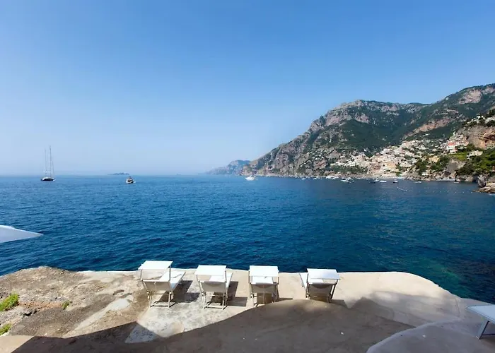 Villa La - Luxury With Private Sea Access