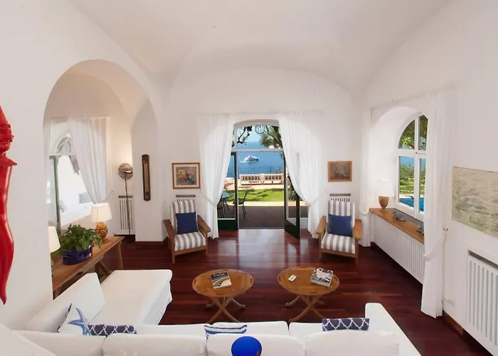 La - Luxury With Private Sea Access * Positano