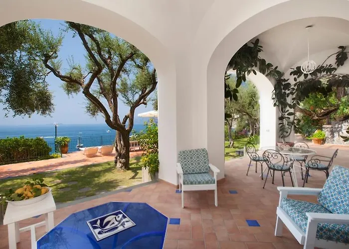 Villa La - Luxury With Private Sea Access *