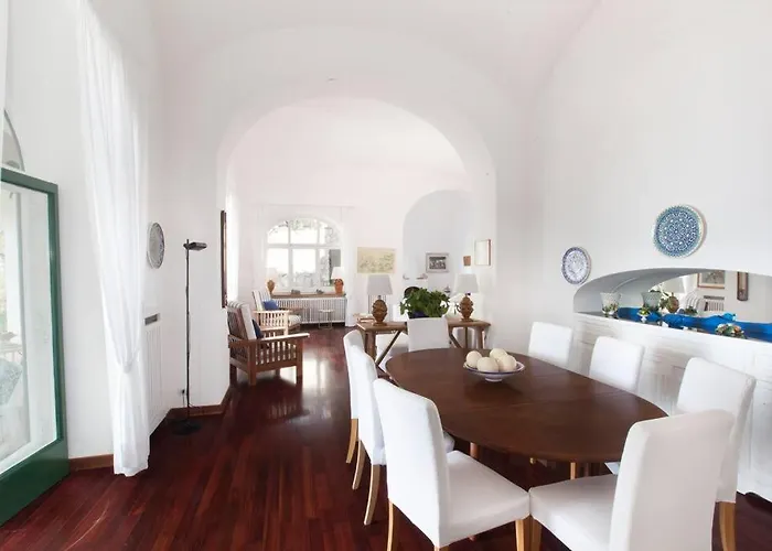 La - Luxury With Private Sea Access Positano