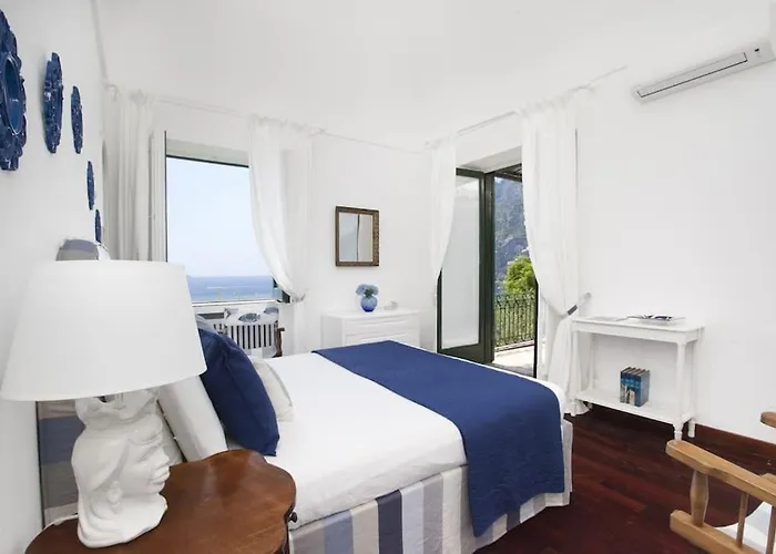 La - Luxury With Private Sea Access Positano