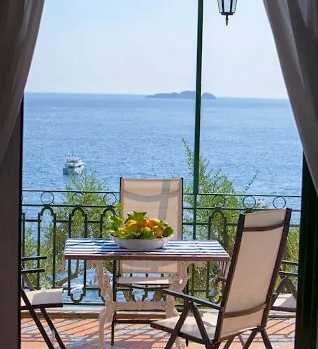La - Luxury With Private Sea Access * Positano
