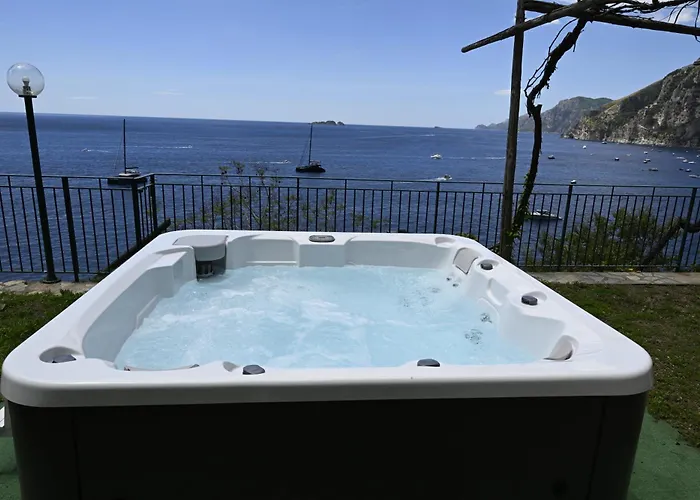 La - Luxury With Private Sea Access * Positano