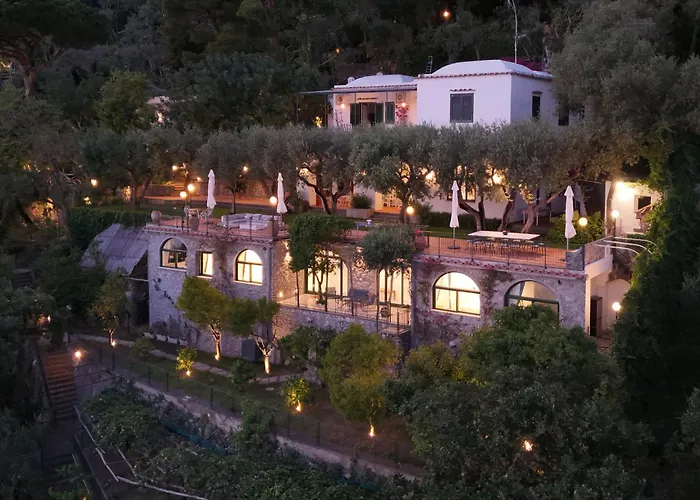 La - Luxury With Private Sea Access