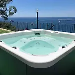 빌라 La - Luxury With Private Sea Access 포지타노