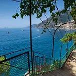 빌라 La - Luxury With Private Sea Access 포지타노