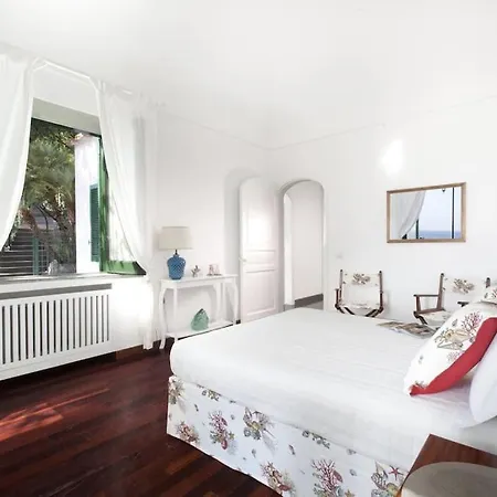 Villa La - Luxury With Private Sea Access Positano