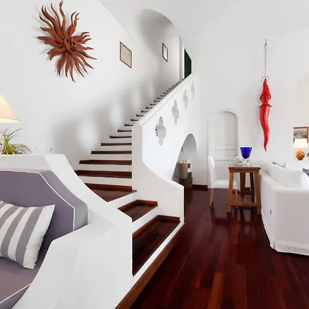 La - Luxury With Private Sea Access Villa Positano