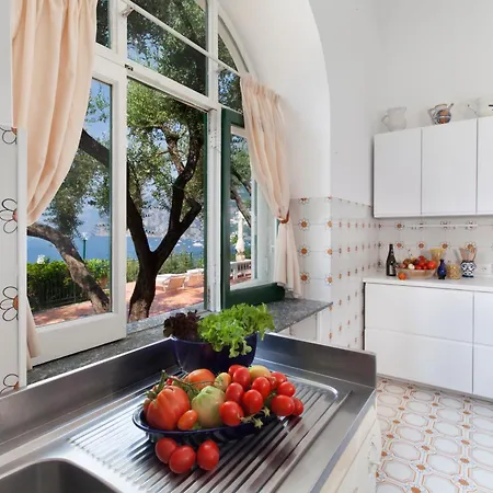 La - Luxury With Private Sea Access Positano