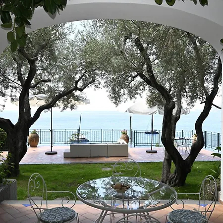 Villa La - Luxury With Private Sea Access Positano