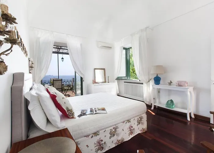 La - Luxury With Private Sea Access * Positano