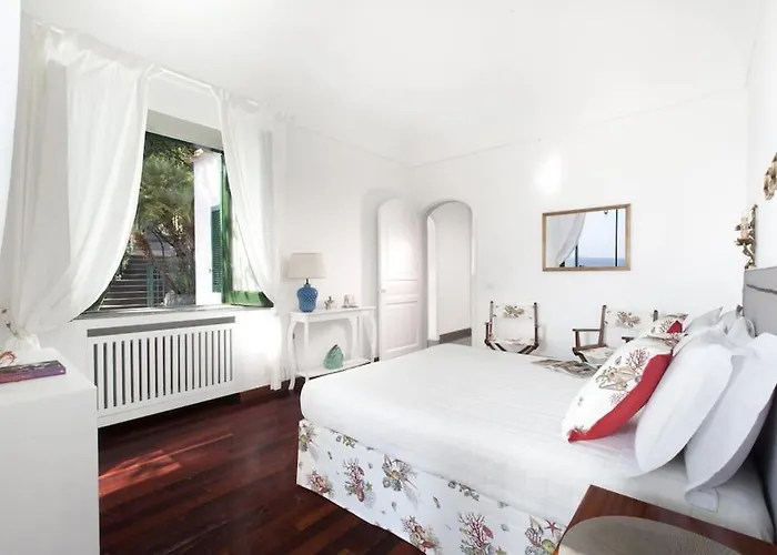 Villa La - Luxury With Private Sea Access Positano