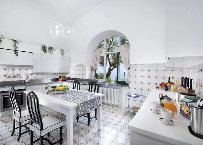 La - Luxury With Private Sea Access * Positano