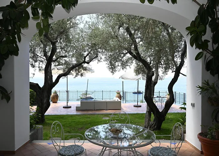 Villa La - Luxury With Private Sea Access Positano